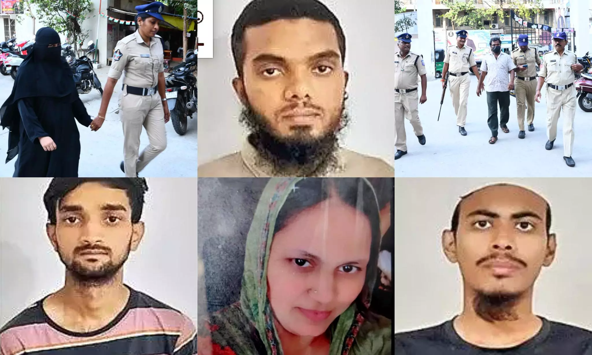 andhra-police-arrest-12-terror-suspects-aqis-isis
