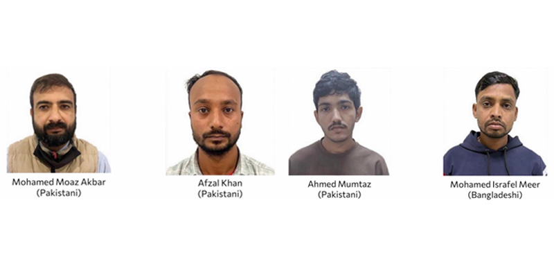 bahrain-arrests-pakistanis-bangladeshi-iran-missile-support