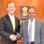 Ajit Doval Meeting US Ambassador