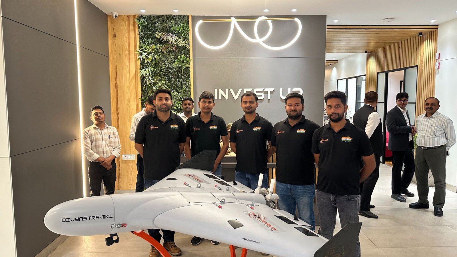 Divyastra MK-1 AI Powered Long Range Loitering Munition