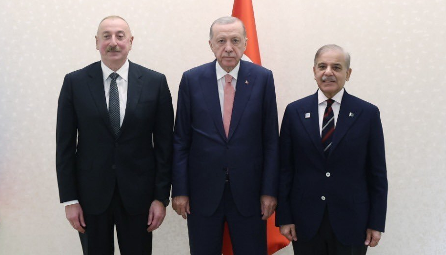 pakistan tuekey azerbaijan nexus