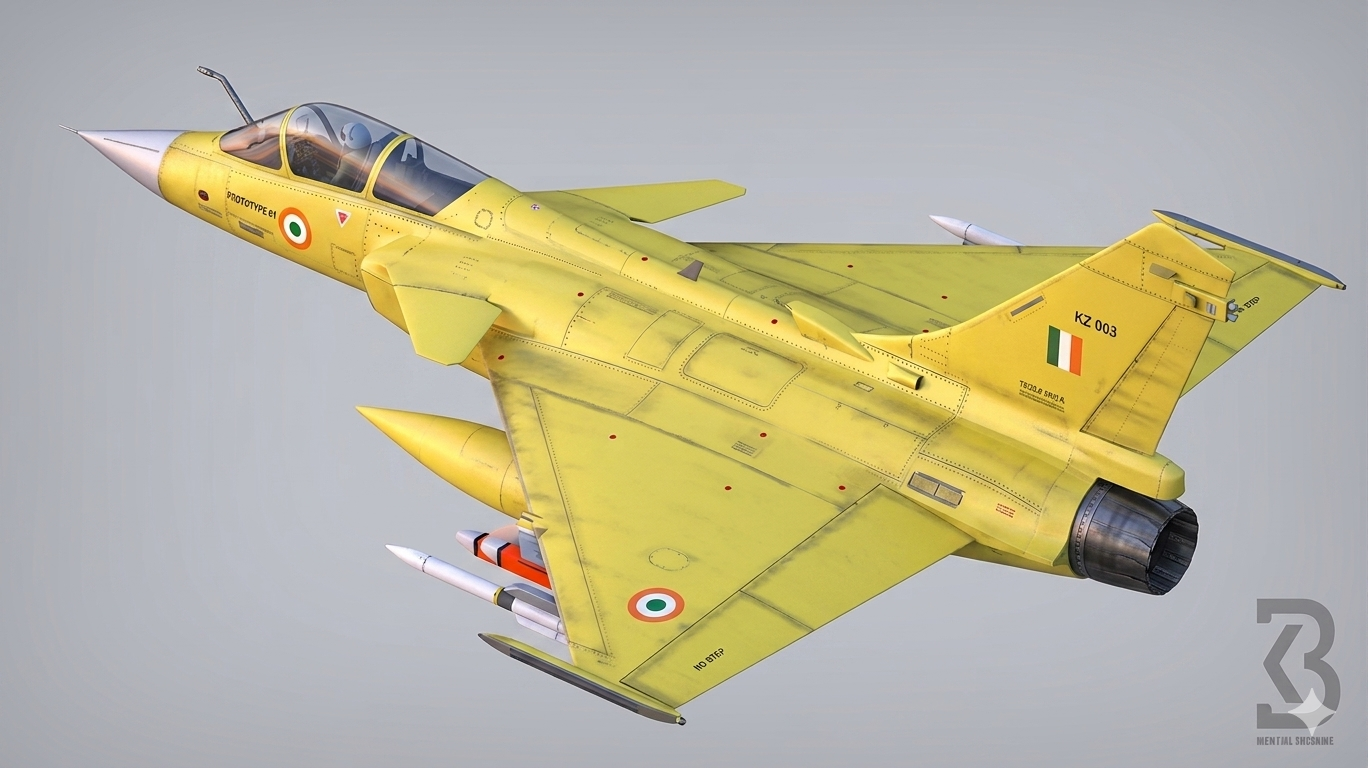 Tejas MK2