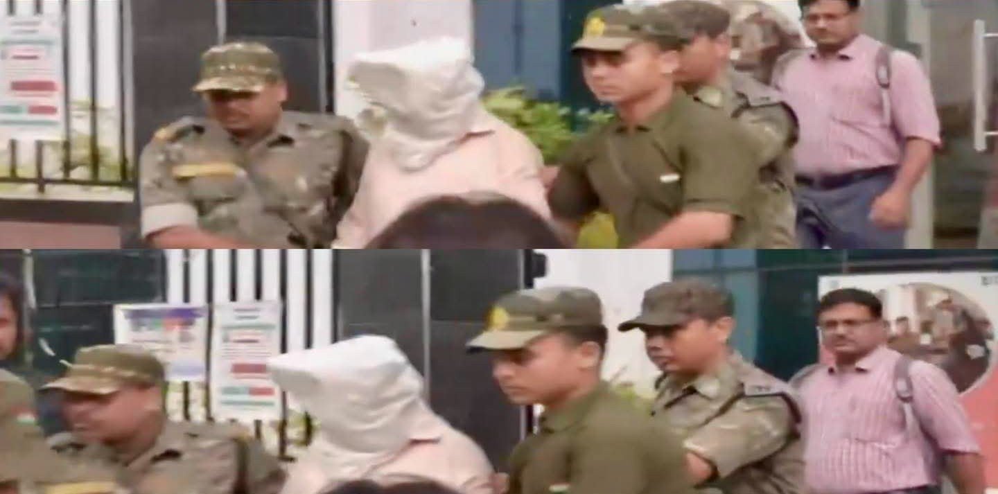 West Bengal STF arrests Pakistani national suspected of ISI links