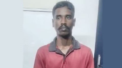 Bangladeshi national arrested from Indian Naval Academy in Ezhimala
