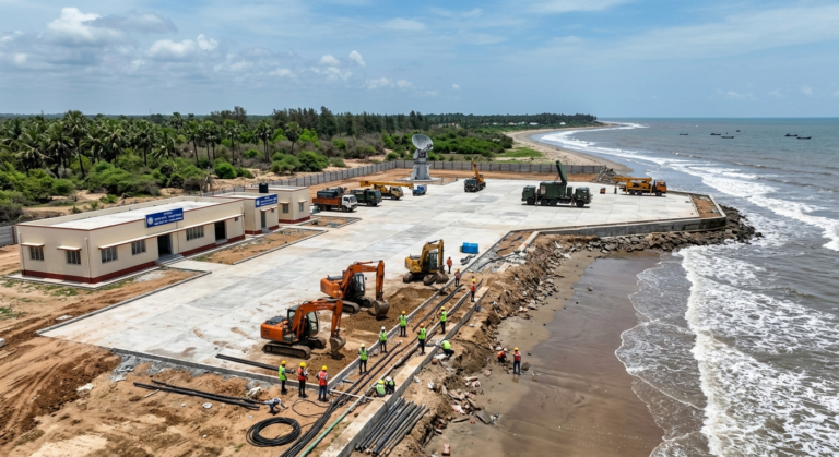 DRDO Junput Test Range: West Bengal Clears Defense Project Near Digha