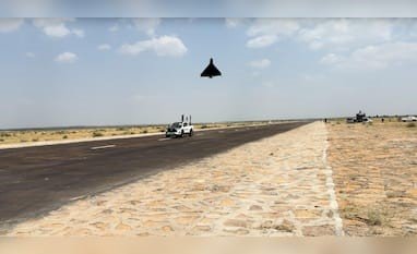 KAL DRONE FLIGHT TEST