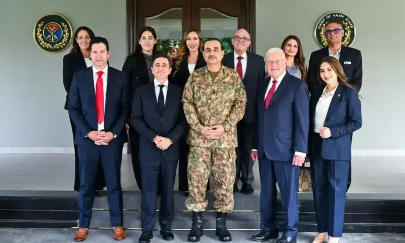 PAKISTAN- POWERUS DRONE DEAL