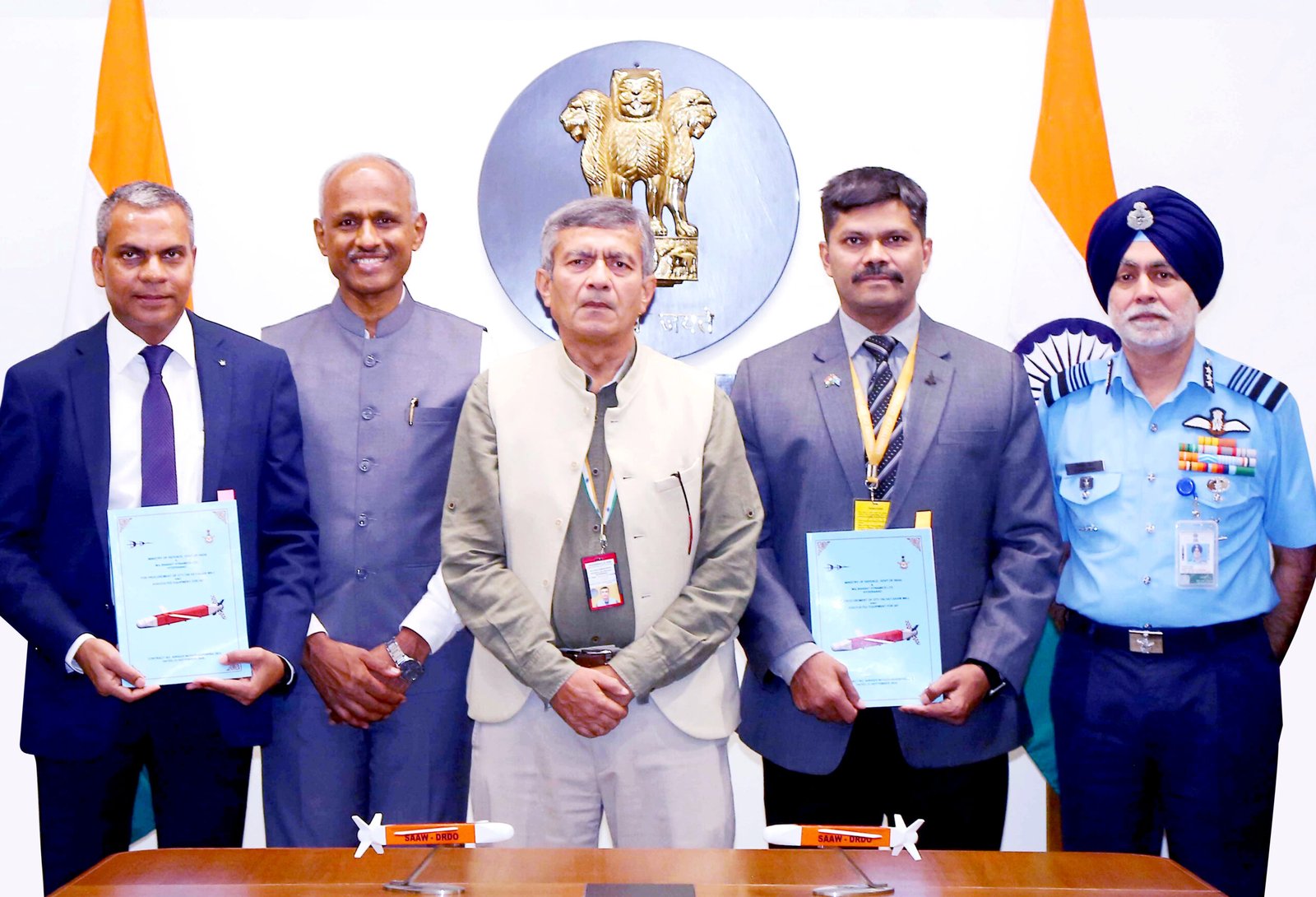 INDIAN AIR FORCE GETTING MORE POWER FROM DEAL