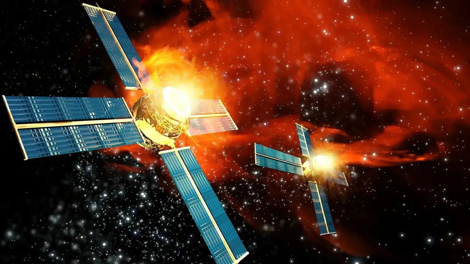 USA HAVE SPACE CONTROL WEAPONS