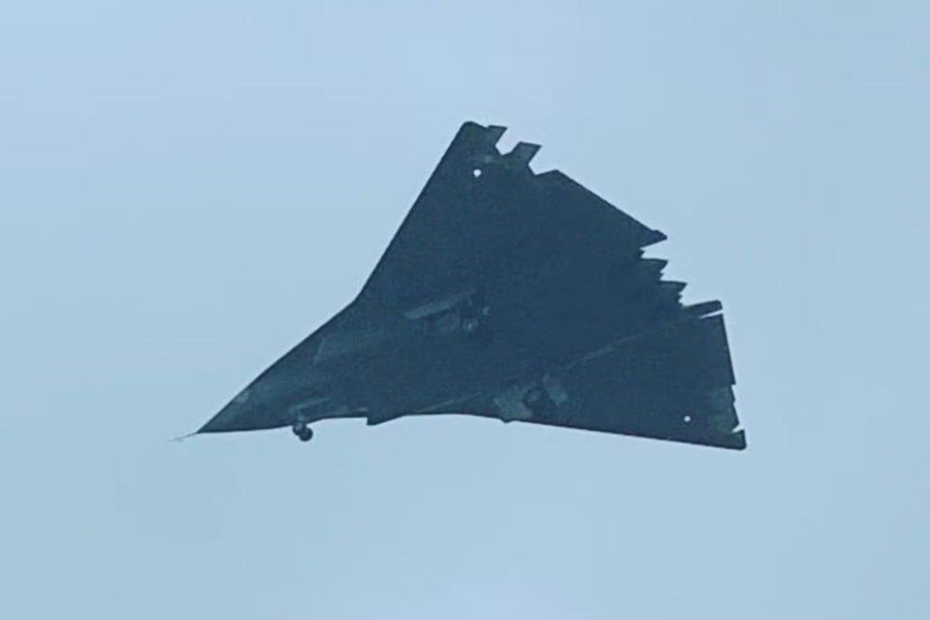 6th generation fighter
