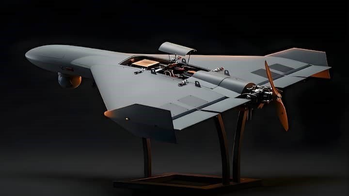 Divyastra Mk-1 Loitering Munition – Indian Defence Weapon