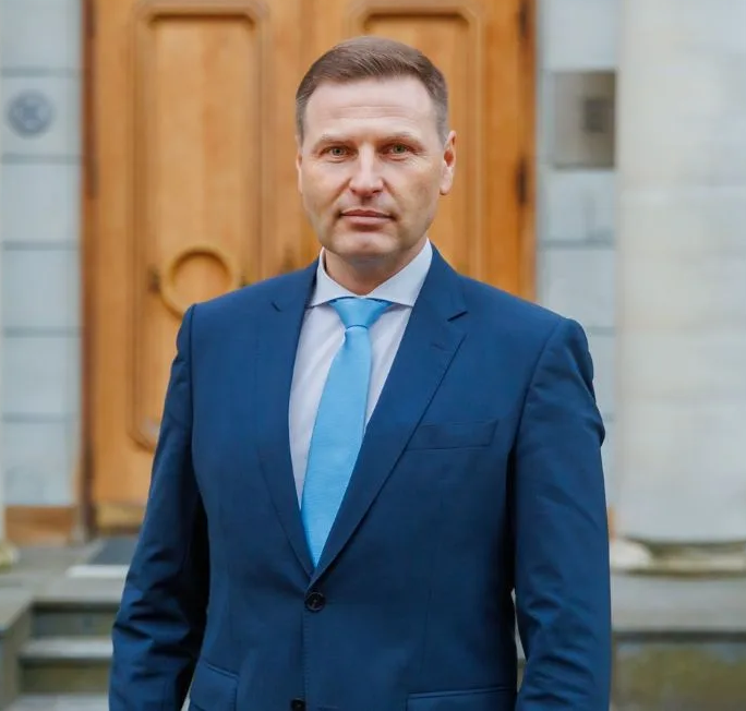 Hanno Pevkur