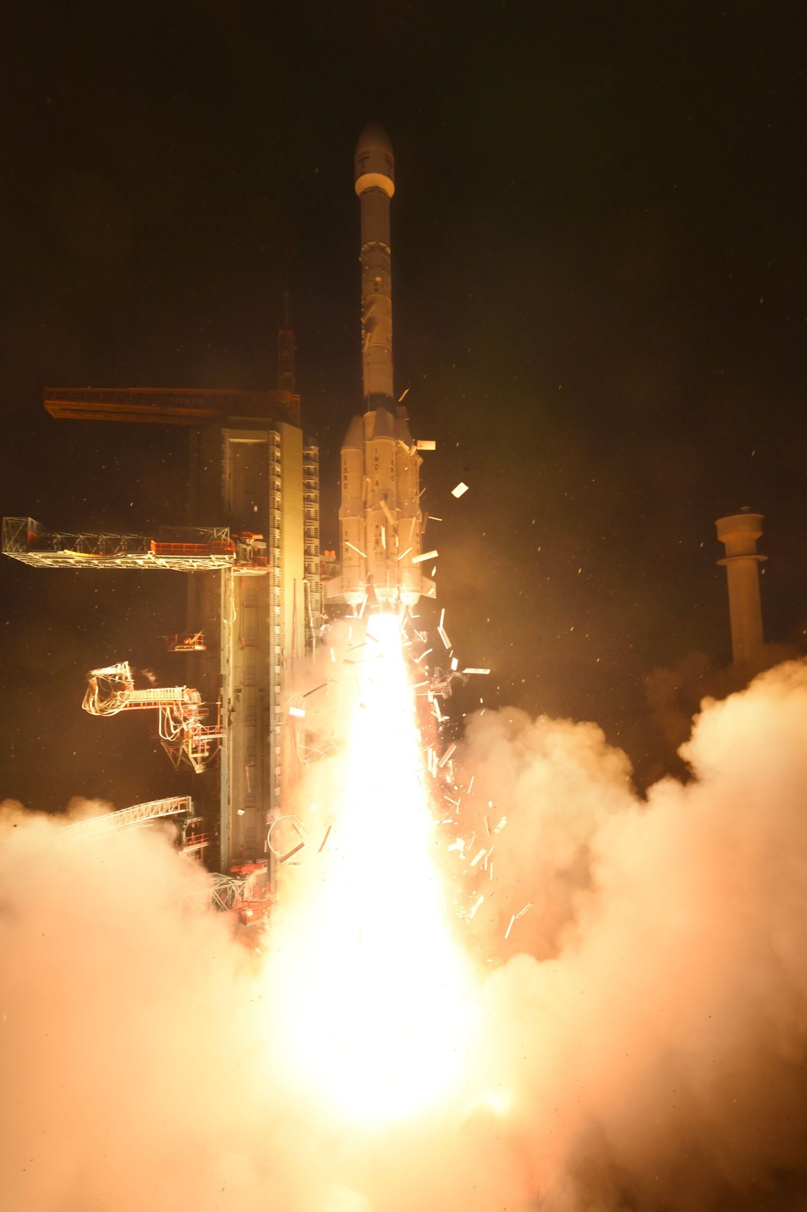 EOS-05 Satellite: India's Geosynchronous Earth Observation Satellite