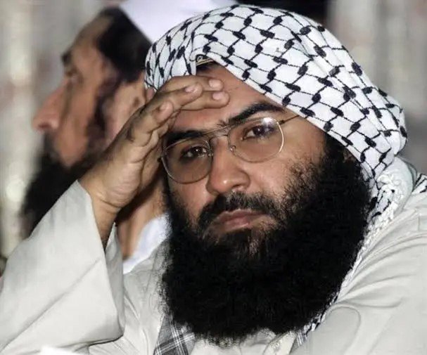 terrorist massod azhar