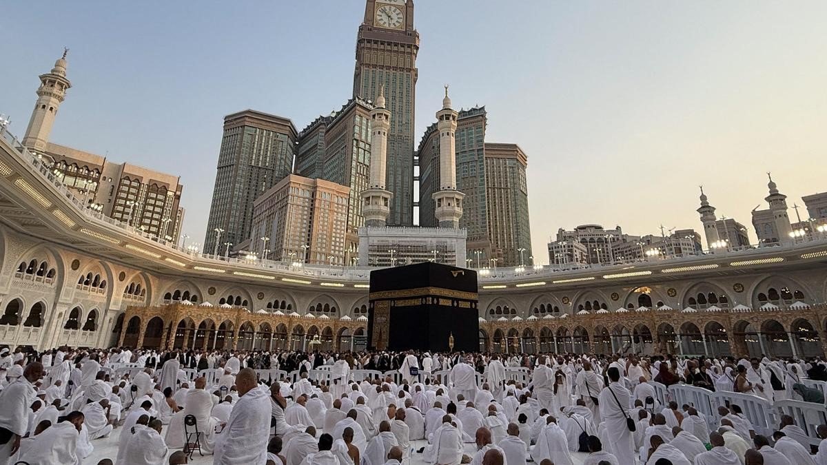 The Houthis denied they had targeted Mecca, where Islam's most sacred shrine is located