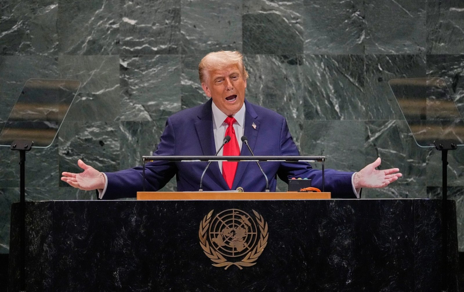 IRAN REACTION