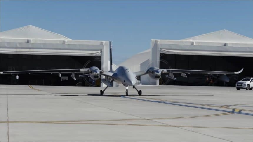 Turkey Bayraktar AKINCI combat drone
