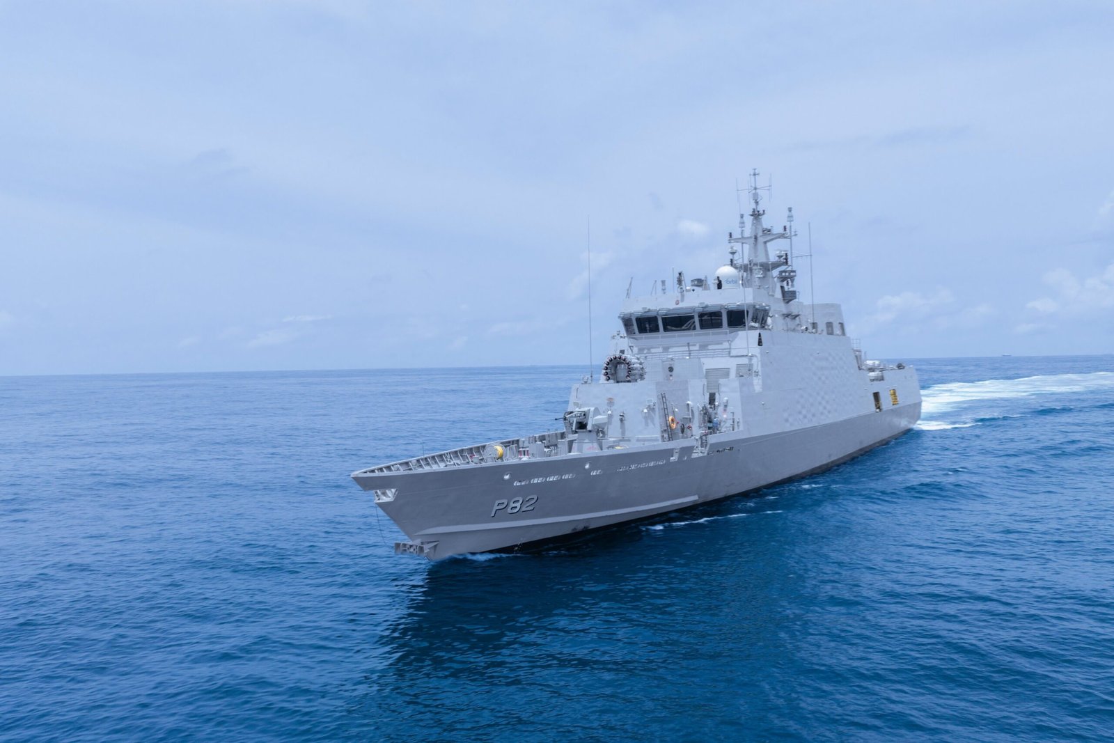 NS Mangrol Indian Navy indigenous anti-submarine warfare shallow water craft